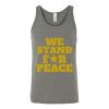 Unisex Jersey Tank Thumbnail