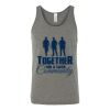 Unisex Jersey Tank Thumbnail
