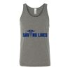 Unisex Jersey Tank Thumbnail