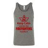 Unisex Jersey Tank Thumbnail