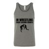 Unisex Jersey Tank Thumbnail