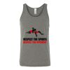 Unisex Jersey Tank Thumbnail