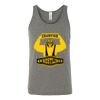 Unisex Jersey Tank Thumbnail