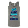Unisex Jersey Tank Thumbnail