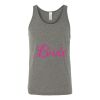 Unisex Jersey Tank Thumbnail