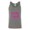 Unisex Jersey Tank Thumbnail