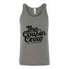 Unisex Jersey Tank Thumbnail