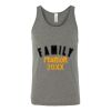 Unisex Jersey Tank Thumbnail