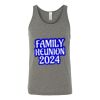 Unisex Jersey Tank Thumbnail