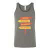 Unisex Jersey Tank Thumbnail