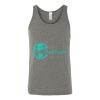 Unisex Jersey Tank Thumbnail