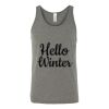 Unisex Jersey Tank Thumbnail