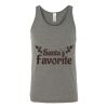 Unisex Jersey Tank Thumbnail