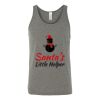 Unisex Jersey Tank Thumbnail