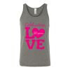 Unisex Jersey Tank Thumbnail