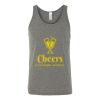 Unisex Jersey Tank Thumbnail