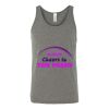 Unisex Jersey Tank Thumbnail