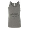 Unisex Jersey Tank Thumbnail