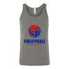 Unisex Jersey Tank Thumbnail