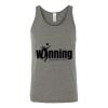Unisex Jersey Tank Thumbnail