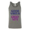 Unisex Jersey Tank Thumbnail