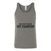 Unisex Jersey Tank Thumbnail