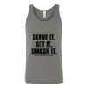 Unisex Jersey Tank Thumbnail