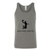 Unisex Jersey Tank Thumbnail