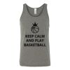Unisex Jersey Tank Thumbnail