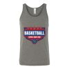 Unisex Jersey Tank Thumbnail