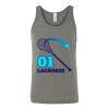 Unisex Jersey Tank Thumbnail