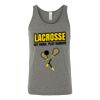 Unisex Jersey Tank Thumbnail