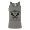 Unisex Jersey Tank Thumbnail