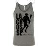 Unisex Jersey Tank Thumbnail