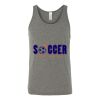 Unisex Jersey Tank Thumbnail