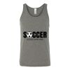 Unisex Jersey Tank Thumbnail