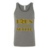 Unisex Jersey Tank Thumbnail