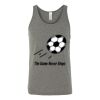 Unisex Jersey Tank Thumbnail