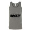 Unisex Jersey Tank Thumbnail