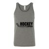 Unisex Jersey Tank Thumbnail