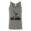 Unisex Jersey Tank Thumbnail