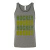 Unisex Jersey Tank Thumbnail