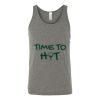 Unisex Jersey Tank Thumbnail