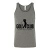 Unisex Jersey Tank Thumbnail
