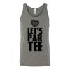 Unisex Jersey Tank Thumbnail