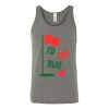 Unisex Jersey Tank Thumbnail