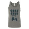 Unisex Jersey Tank Thumbnail
