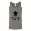 Unisex Jersey Tank Thumbnail
