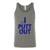 Unisex Jersey Tank Thumbnail