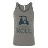 Unisex Jersey Tank Thumbnail